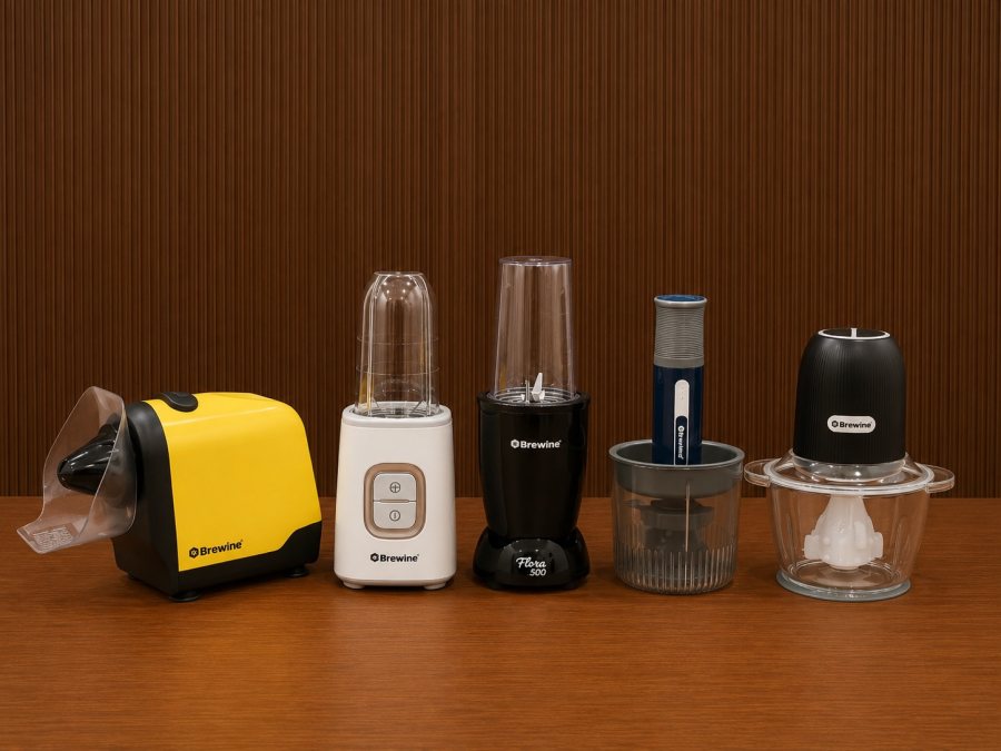 Brewine Personal Blenders & Choppers