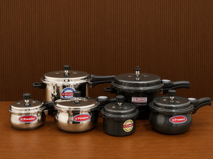 Premier Pressure Cooker Handi Set