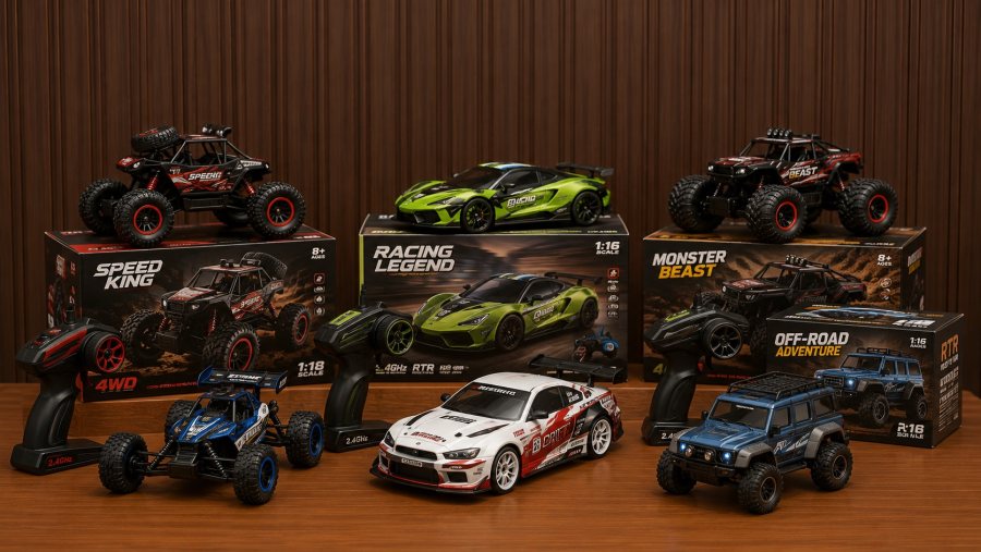 Remote Control Cars