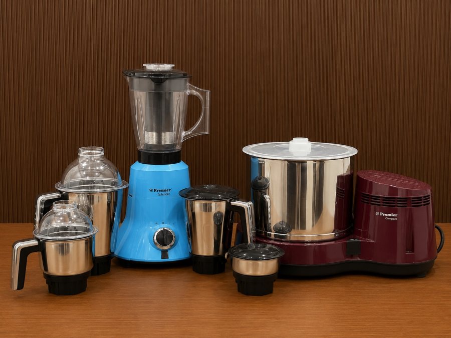 Sujata Powermatic Juicer Mixer Grinder